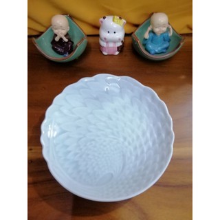 Dĩa sứ Nhật dáng đẹp