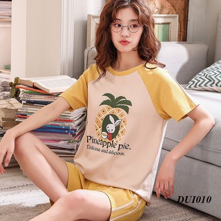 Đồ bộ thun ngắn big size