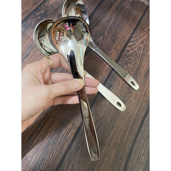 Set Thìa muôi zwilling Đức