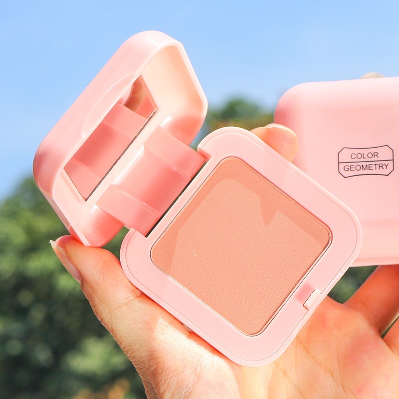 MÁ HỒNG COLOR GEOMETRY MIN COSMECTICS | BigBuy360 - bigbuy360.vn