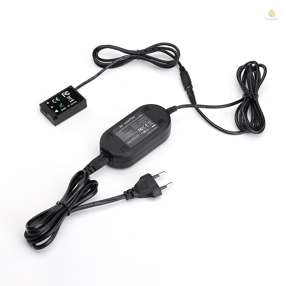 Cục Sạc Pin Máy Ảnh Andoer ACK-E18 AC LP-E17 T6i T6s T7i EOS X8 Kiss X8i EOS