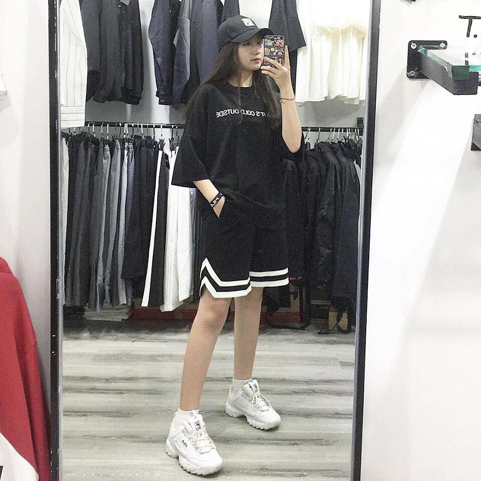 🔥🔥 Double Vshort Unisex | BigBuy360 - bigbuy360.vn