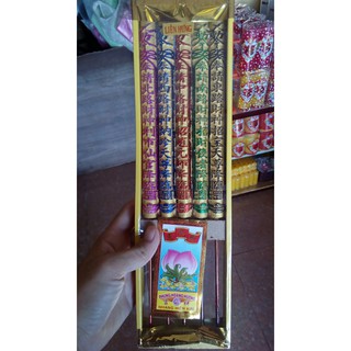 Nhang 5 cây thần tài 30cm