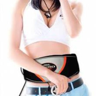 Đai Massage Vibro Shape Giúp Giảm Mỡ Bụng