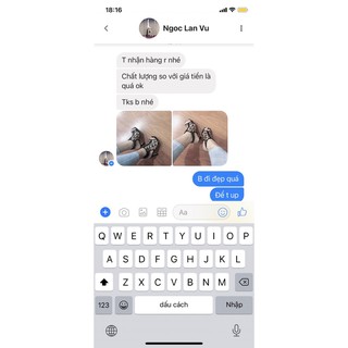 ảnh thật kèm feedback. bốt trong
