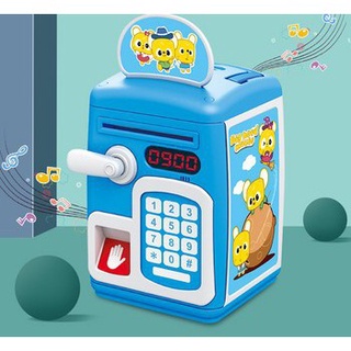 Két sắt mini dấu vân tay thế hệ mới