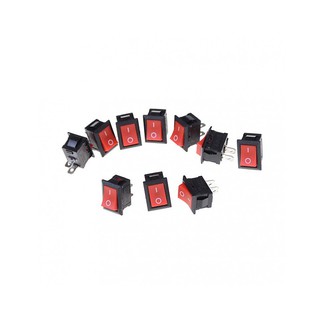 Công tắc bập bênh 3a 250v