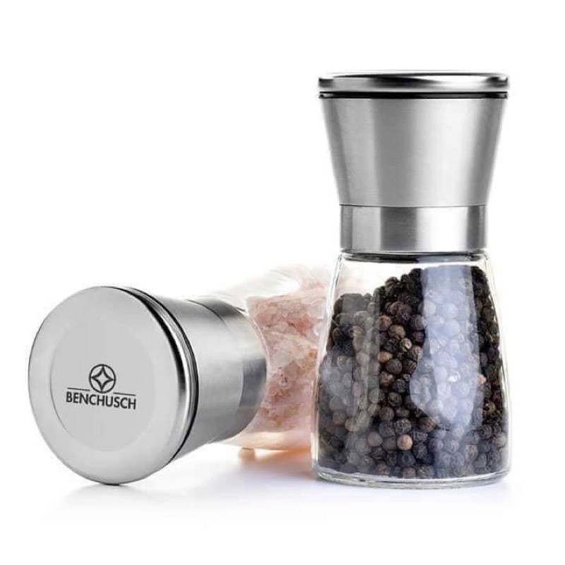 Cối Xay Tiêu Inox Cao Cấp