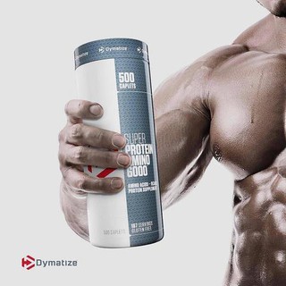 Super Amino 6000 - 500 Viên