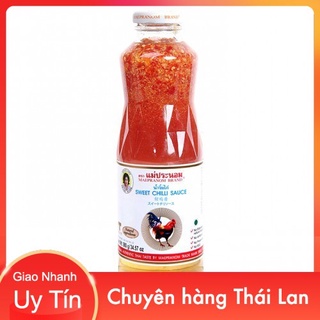 Sốt tương ớt chua ngọt mae pronnom sweet chilli sauce thái lan 980g - ảnh sản phẩm 1