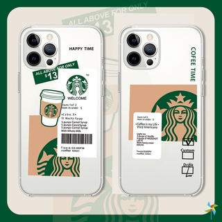 Ốp điện thoại tpu Starbucks cho redmi 8a 8 7a 7 6a 6 pro 5a 5 plus go xiaomi mi play a2 6x cc9e cc9 8