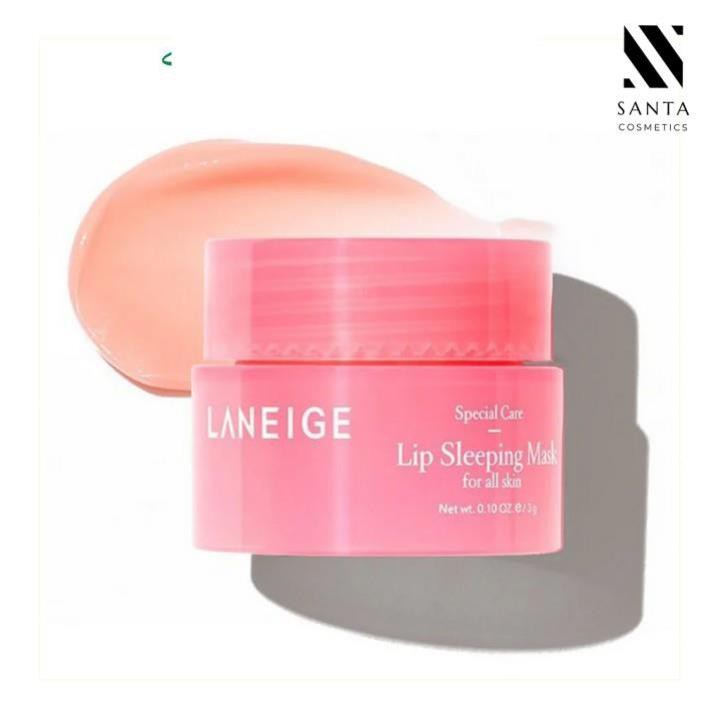 [CHÍNH HÃNG] Mặt nạ ngủ môi Laneige Special Care Lip Sleeping Mask 3g | BigBuy360 - bigbuy360.vn