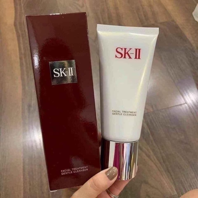Sữa rửa mặt sk-ii