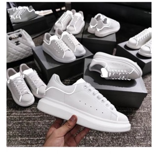 Giầy Nam😍Freeship đơn 150k HN💥Giầy thể thao sneaker nam Mcc Queeen nam phản Quang chất đẹp
