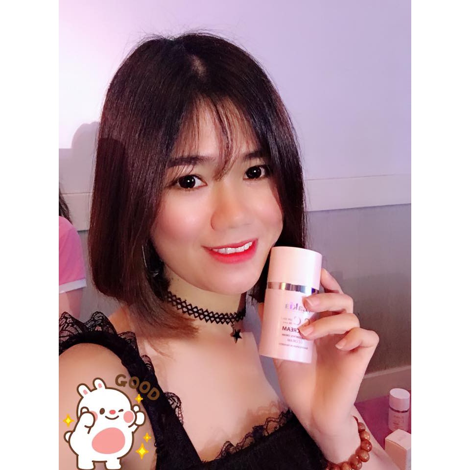 CC CREAM ILAKIA KEM NỀN THÔNG MINH THẾ HỆ MỚI - BÍ QUYẾT TRANG ĐIỂM THẦN THÁNH ĐƠN GIẢN - 2901