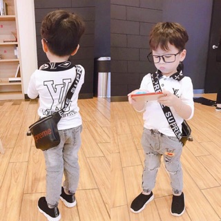 Combo 4 bộ bé 16kg