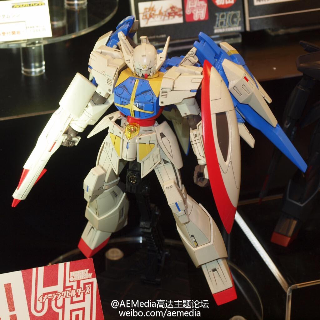 Mô hình HG CC Turn A Gundam Bandai 4573102604019