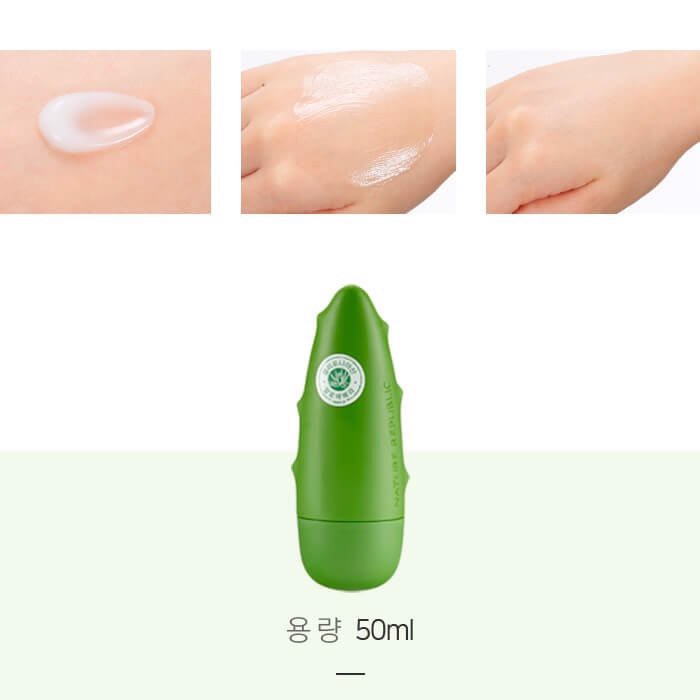 Kem dưỡng da tay Lô hội NATURE REPUBLIC CALIFORNIA ALOE VERA HAND CREAM 50ml | BigBuy360 - bigbuy360.vn