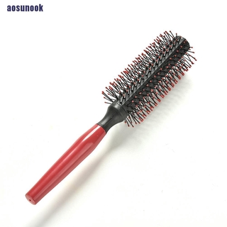 Lược Tròn Tạo Kiểu Tóc Chăm Sóc Tóc Cho Nữ
