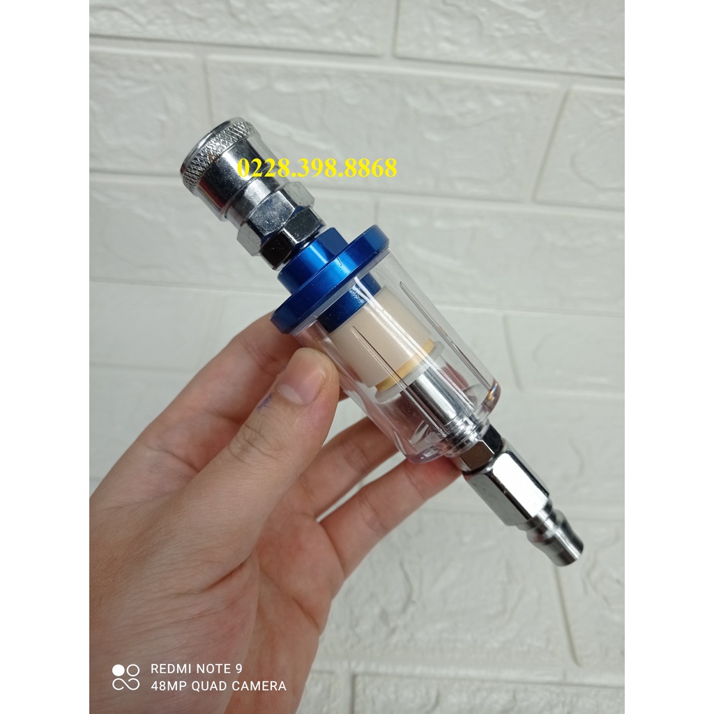 LỌC NƯỚC PHUN SƠN MINI