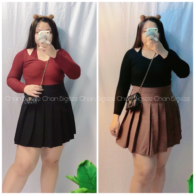 Chân váy tennis bigsize 55-90kg