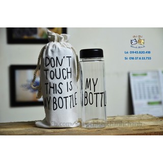 BÌNH DETOX  500 ML