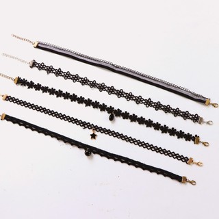 Vòng cổ choker - tatoo EPG503