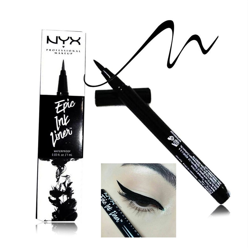 Bút Dạ Kẻ Mắt NYX Epic Ink Liner