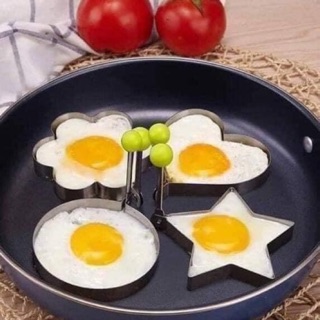 KHUÔN TẠO HÌNH RÁN TRỨNG INOX