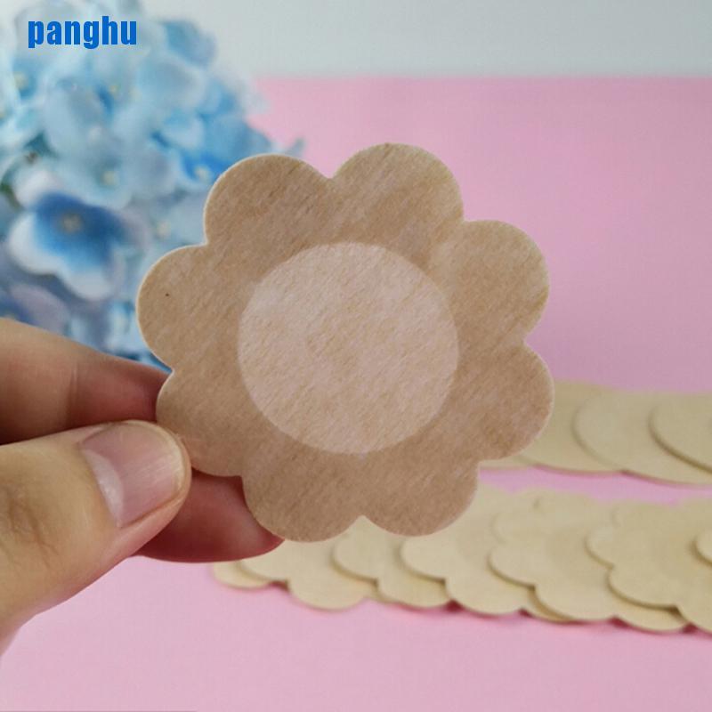 Bộ 10 Miếng Dán Ngực Dùng Một Lần Tiện Lợi