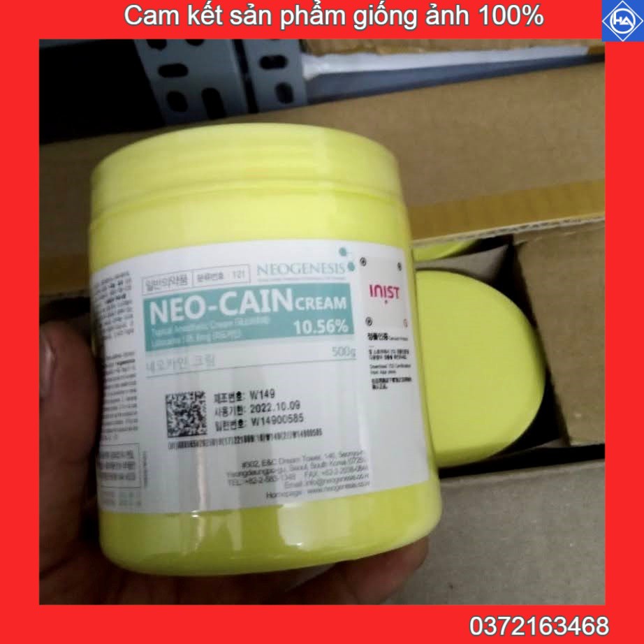 Kem Jcain Korea Dùng Lăn Phi Kim Phun Xăm Tiêm Cấy Wax Lông | BigBuy360 - bigbuy360.vn