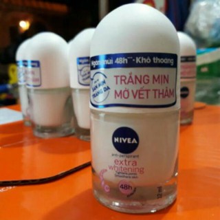 Lăn khử mùi Nivea 25ml