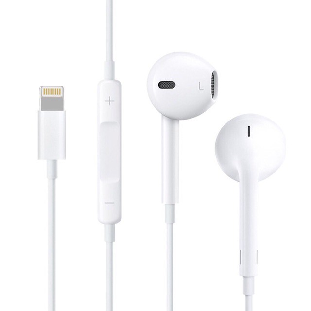 Tai nghe EarPods Lightning bóc máy chính hãng Apple