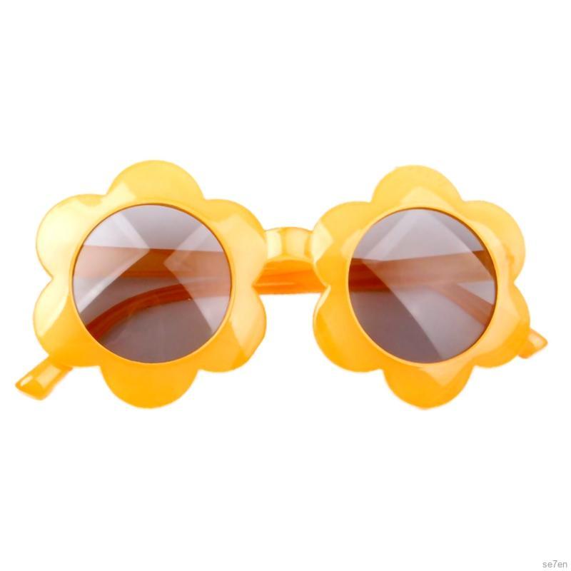 Kính Mát Chống Tia Uv Se7Y Cho Trẻ Em Trên 1 Tuổi