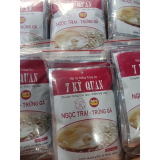 Combo 10 miếng mặt nạ dưỡng da 7 kỳ quan.