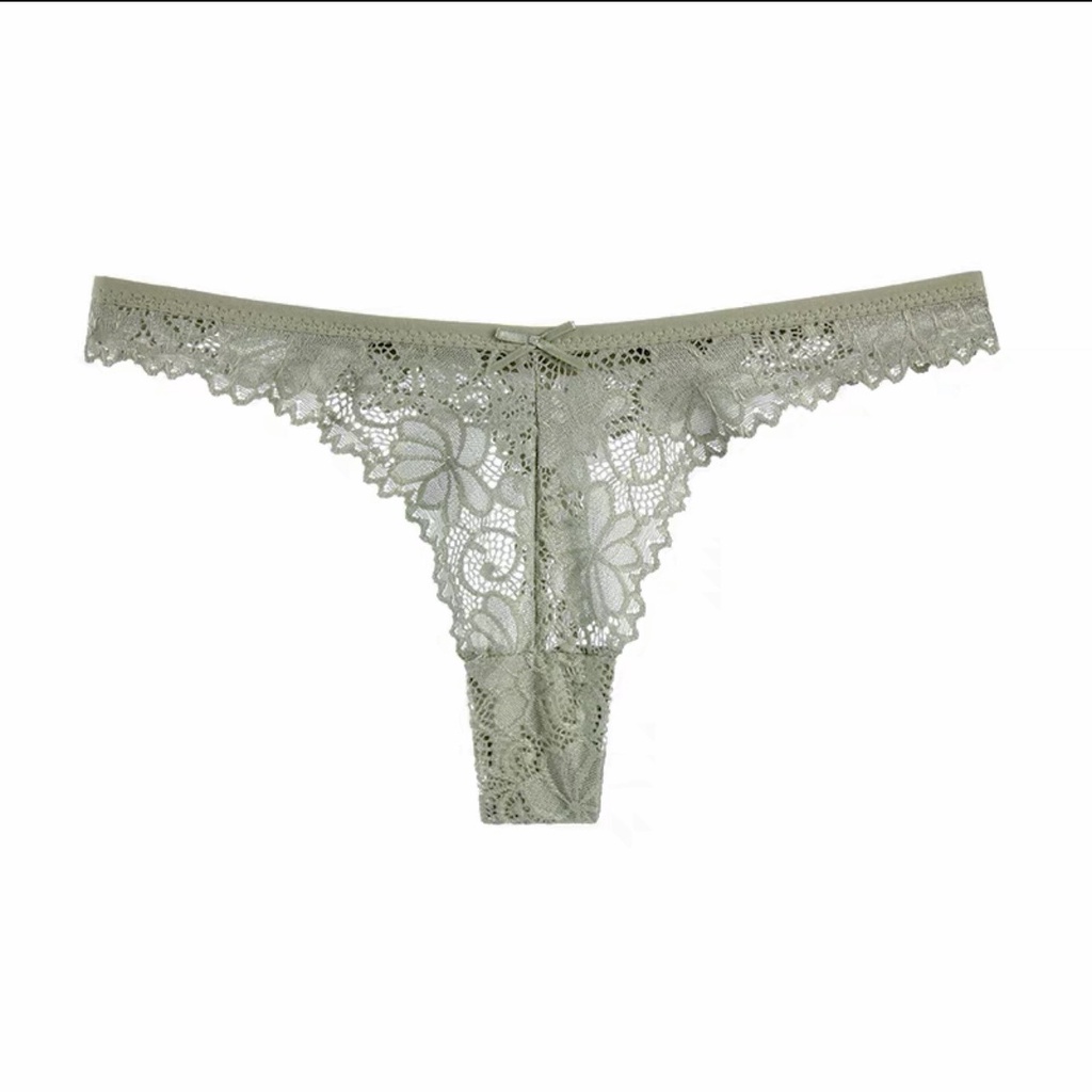 Quần lót lọt khe cao cấp,sexy chất ren Micro