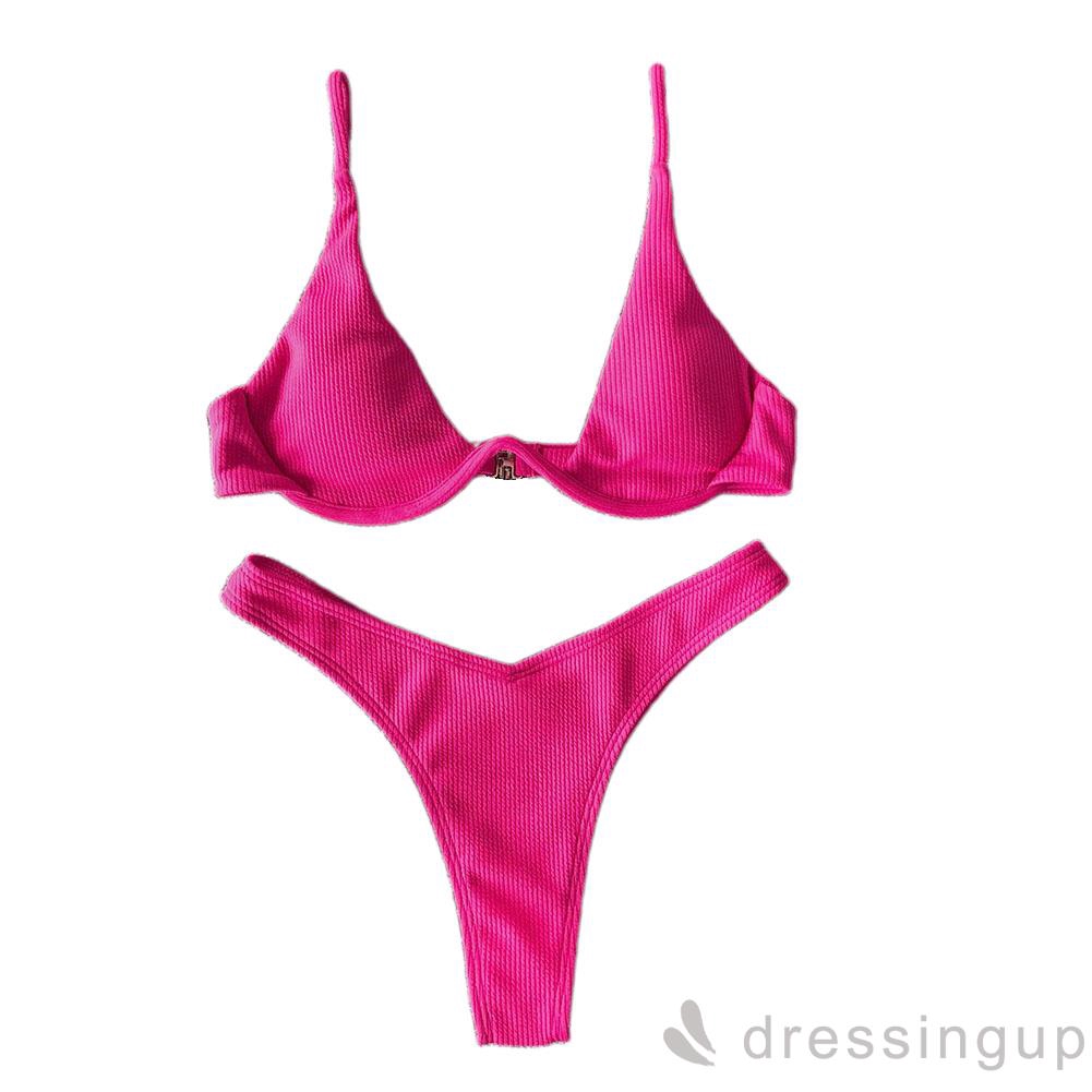 Bộ Đồ Bơi 2 Mảnh Gồm Áo Ngực Và Quần Lót Gợi Cảm Cho Phụ Nữ (Có Bán Lẻ) | BigBuy360 - bigbuy360.vn