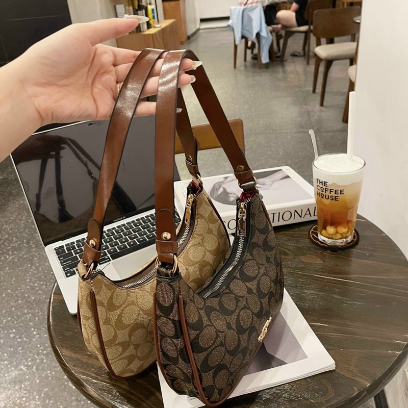 Túi Đeo Vai Nữ, Túi Xách Tay Trẻ Trung, Chất Mềm Đẹp