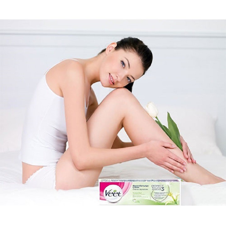 Kem wax lông Veet Perfect Touch 3 100ml | BigBuy360 - bigbuy360.vn