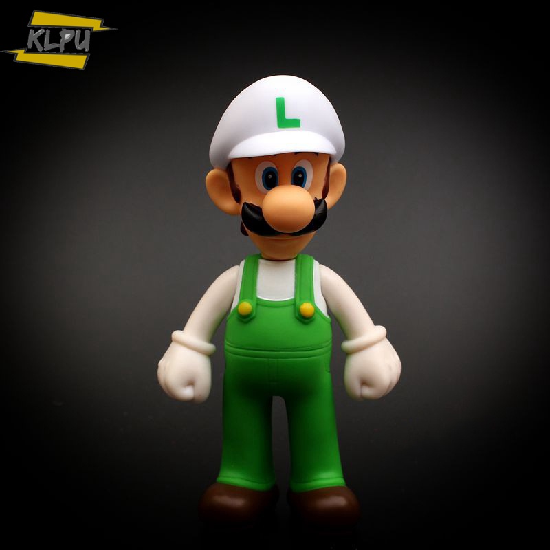 Super Mary Handmade Mô hình Desktop Đồ chơi trang trí Quà tặng