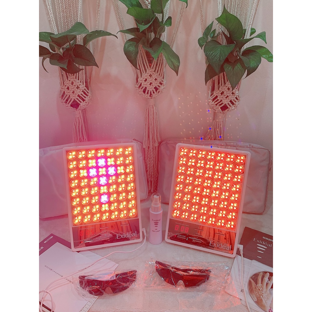 💃 LED EXIDEAL FULL - SẢN PHẨM CHĂM SÓC DA CAO CẤP ĐẾN TỪ NHẬT BẢN 💃