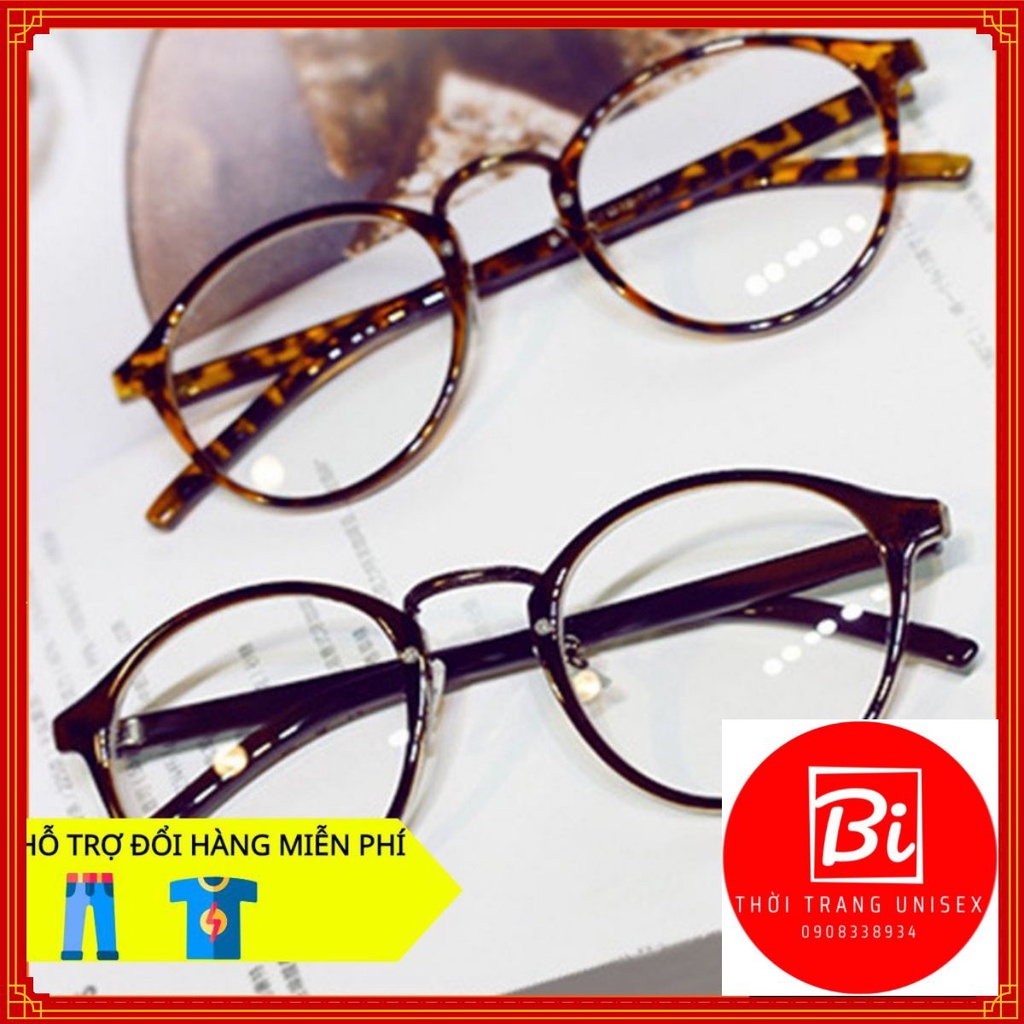 Gọng Kính Cận Nữ Phong Cách HQ Siêu Xinh