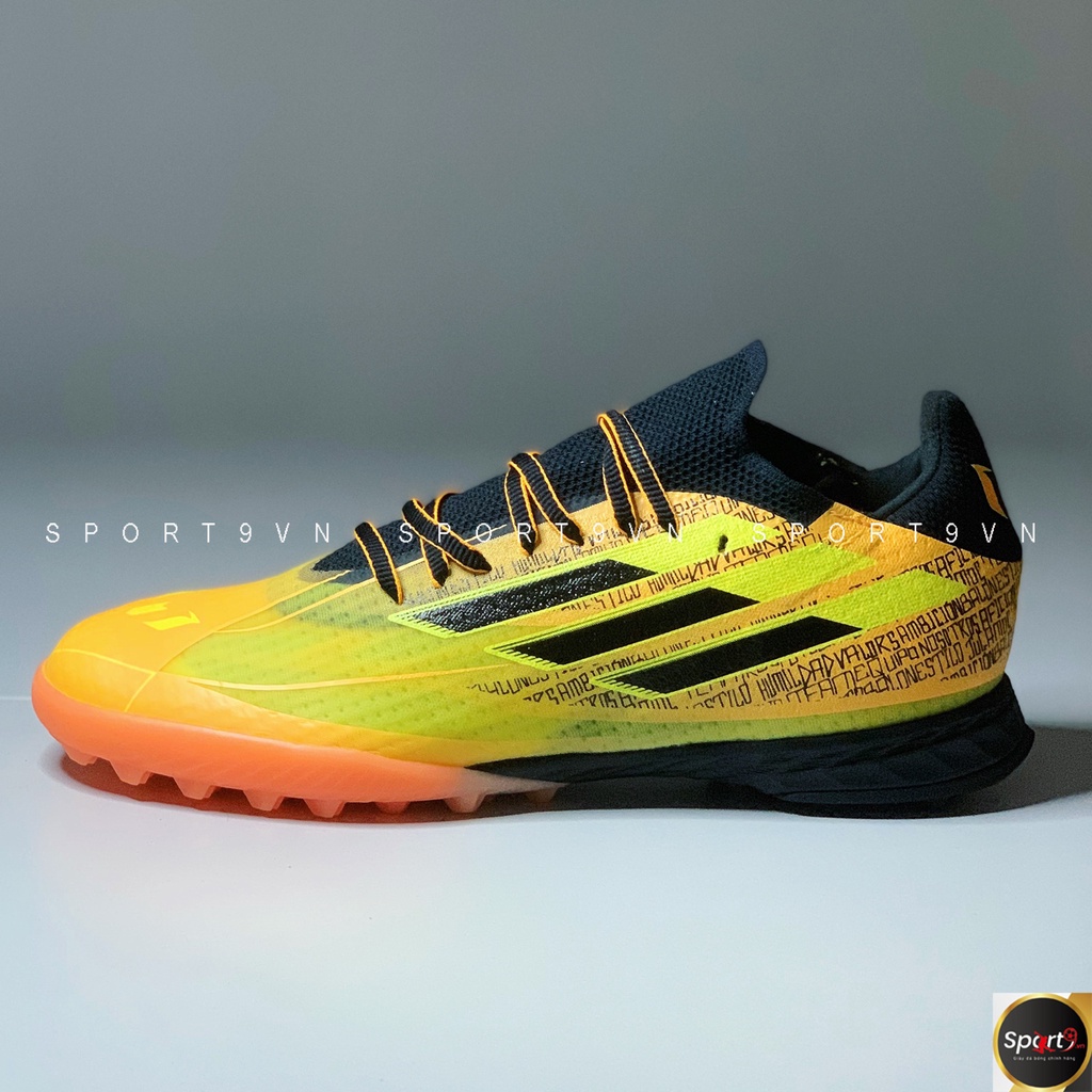 Giày đá bóng adidas X Speedflow .1 TF chính hãng