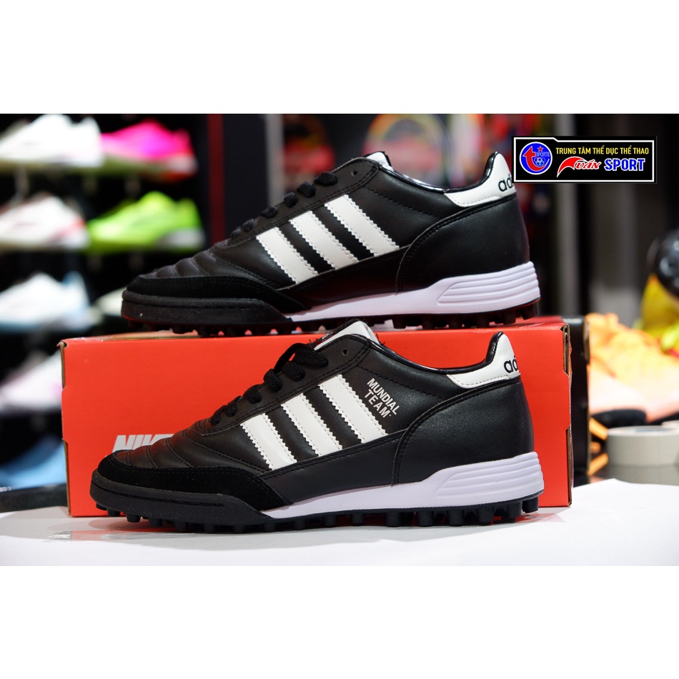 Giày đá bóng Mundial Team Astrob TF Pro - Đen(size39-45)