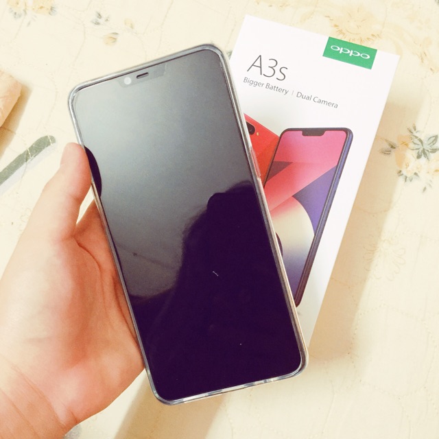 Điện thoại oppo A3s