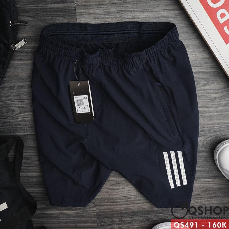 QUẦN SHORT NAM CAO CẤP QSHOP QS491