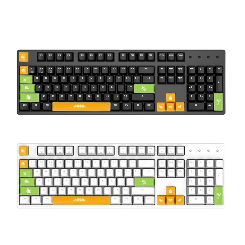 Bộ 12 Nút Bàn Phím PBT OEM Chất Lượng Cao