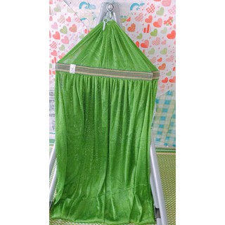 Lưới võng xếp căng kim loại siêu to đại 60 cm mỏng đẹp