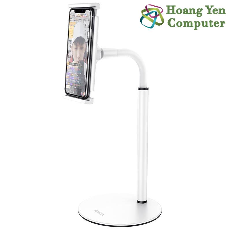Giá Đỡ Điện Thoại Để Bàn Hoco PH30, Chất Liệu Chắc Chắn - BH 3 Tháng (MÀU SẮC NGẪU NHIÊN) - Hoàng Yến Computer