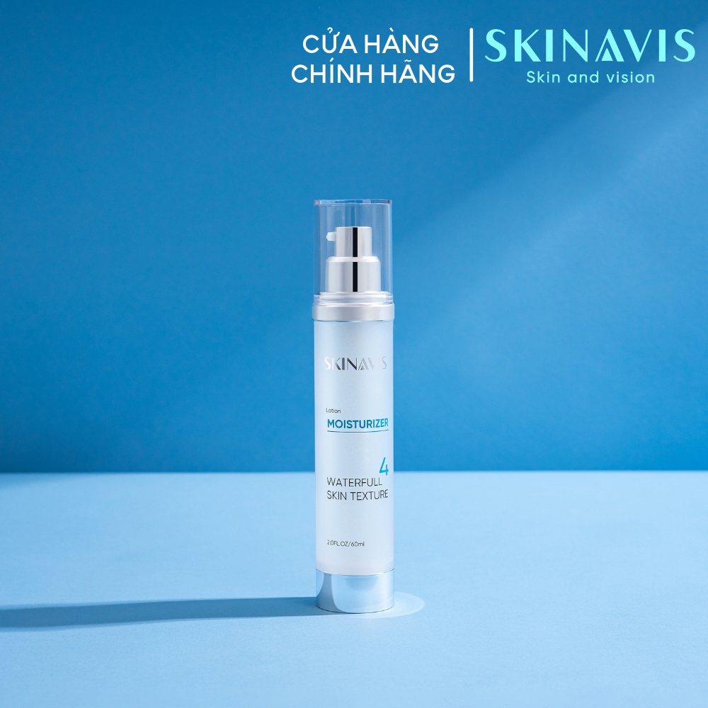 Dưỡng ẩm Skinavis dành cho mọi loại da - Skinavis Moisturizer